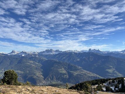 Fotografie de la Juergen Bahler de-a lungul turului