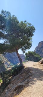 Foto von Günther Obwaller entlang der Tour