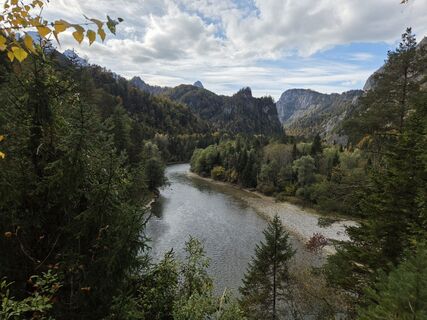 Fotografia z Timon Bertignoll na trase