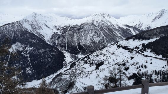 Photo de Theomax64 le long du parcours