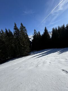 Photo de Sammy Abdelhedi le long du parcours