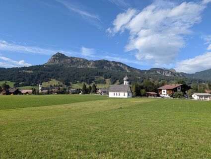 Foto von Arne Schlieder entlang der Tour