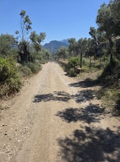 Foto von Ly Sacherer entlang der Tour