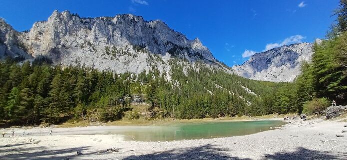 Foto von Bergfex Cros entlang der Tour
