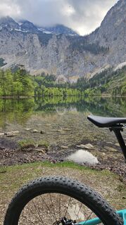 Foto von Gerald Brandstätter entlang der Tour