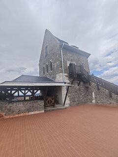 Foto von Katona Ferk Mariann entlang der Tour