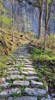 Fotografie de la Ursula Reumer de-a lungul turului