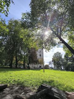 Photo de martin buoc le long du parcours