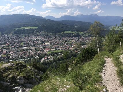 Foto von Heikoala entlang der Tour