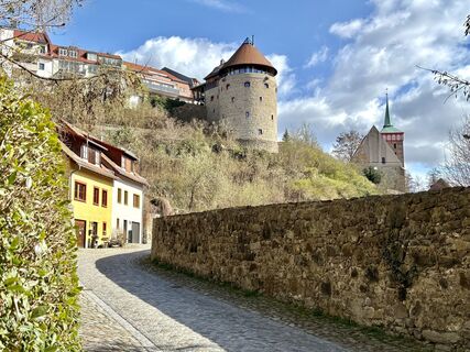 Fotografie z berg-wanderer na trase