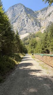 Foto von Steffen Wienecke entlang der Tour