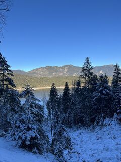 Grainau, Oberbayern/Deutschland