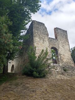 Zdjęcie z Katona Ferk Mariann wzdłuż trasy