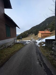Foto von Carlo Ospelt (Wuffenstein) entlang der Tour