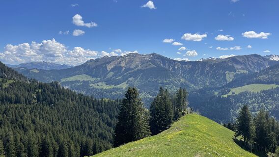 Foto von Markus gutensohn entlang der Tour