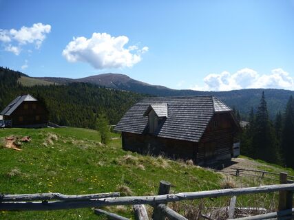 Reichenfels - Peterer Hütte