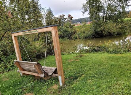 Rastplatz Ebersdorf im Hartbergerland in der Oststeiermark