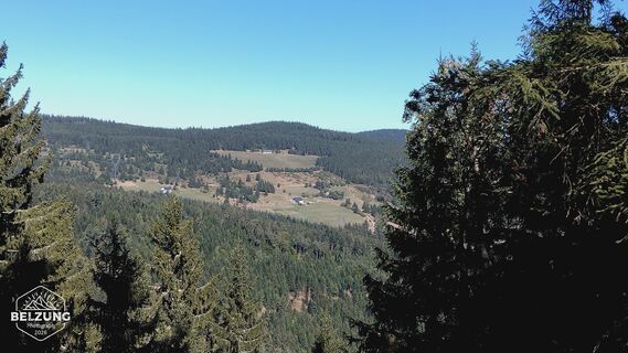 Foto von Jacky belzung entlang der Tour