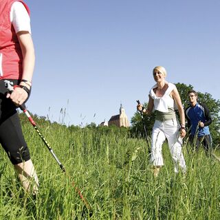 RETTER Natur-Bio-Resort Nordic Walking_NUP Pöllauer Tal_Oststeiermark