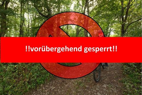 vorübergehend gesperrt