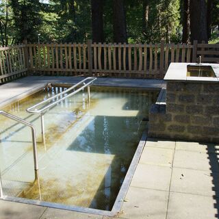 Kneipp-Becken Schaan