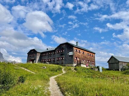 Gosau zur Hofbürgelhütte