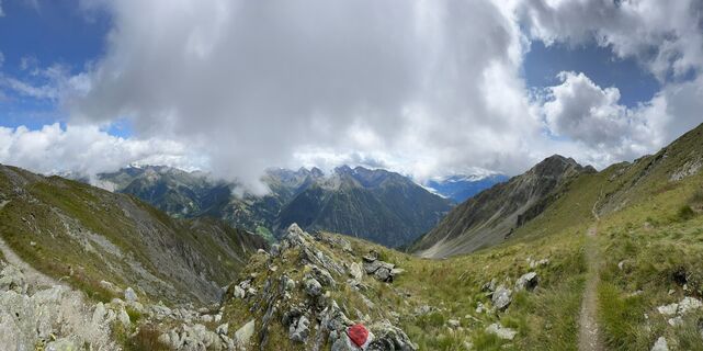 Foto da Raphael Senft lungo il tour