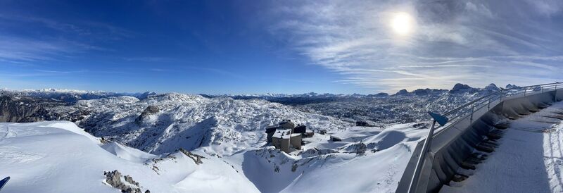 Photo de Amiks le long du parcours