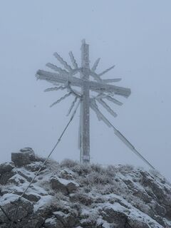 Zdjęcie z Berg Noar wzdłuż trasy