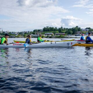 Paddeln Lappeenranta