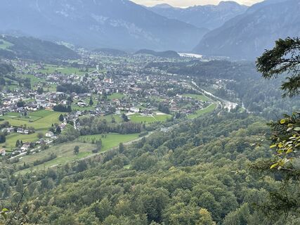 Foto von Walter Faschingeder entlang der Tour