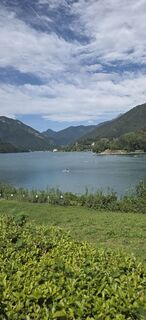 Foto von Mel 9 entlang der Tour