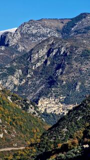 Fotografia z Fabrizi Mellano na trase