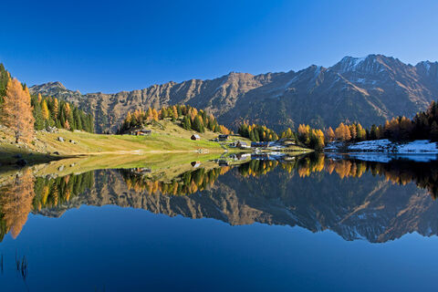 Duisitzkarsee im Obertal, Schladminger Tauern