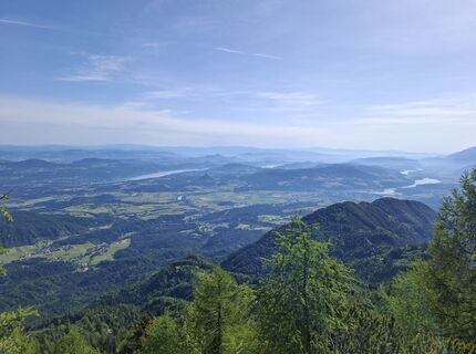 Foto von Sommeregger Hans entlang der Tour