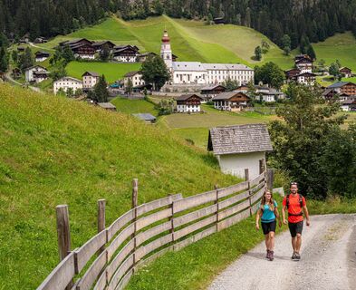 Wandern rund um Maria Luggau