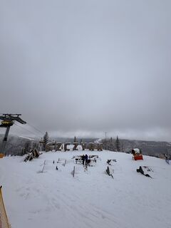 Photo de Martina Řezáčová le long du parcours
