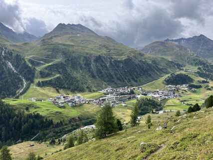 Fotografie de la Jonas Kaufmann de-a lungul turului