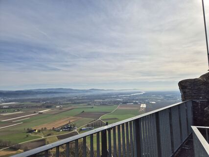 Foto von josef duermoser entlang der Tour