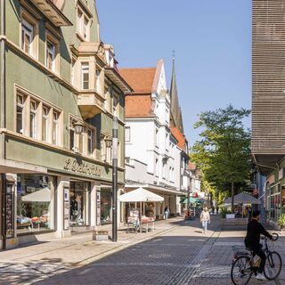Scheffelstraße Singen