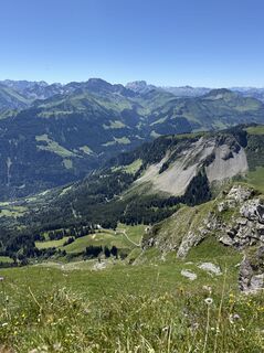 Foto von Margotwachter entlang der Tour