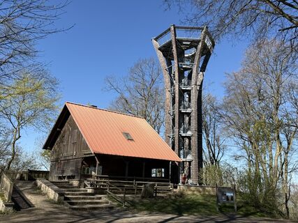 Fotografie z Norbert Herbig na trase