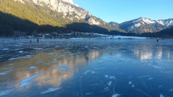 Fotografie z Knixx Box na trase