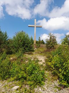 Foto von Jan Wojciechowski entlang der Tour