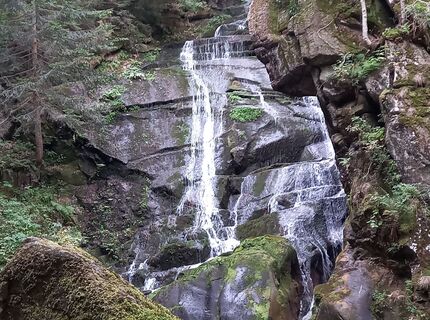 Fotografia z mitja kersnik na trase
