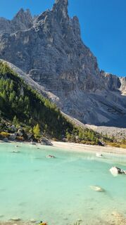 Photo de Michael Sparlund le long du parcours