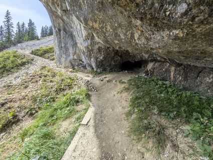 Foto von Arne Schlieder entlang der Tour