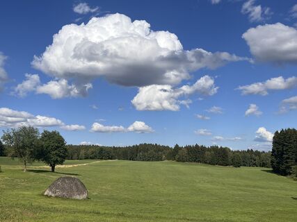 Foto von Geologie entlang der Tour