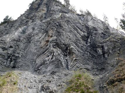 Wanderung Schraubachtobel