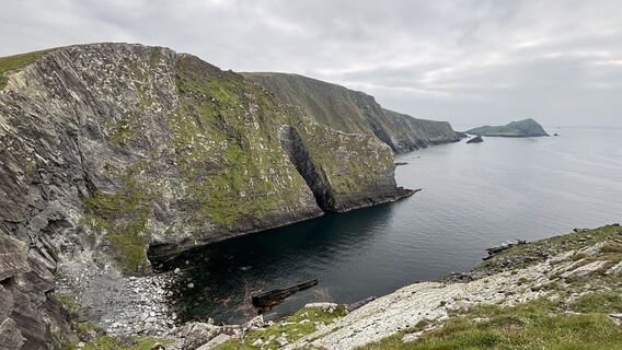 Fotografia z sagal na trase